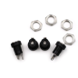 Conector Jack Hembra - 5 Unidades