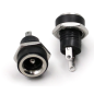 Conector Jack Hembra - 5 Unidades