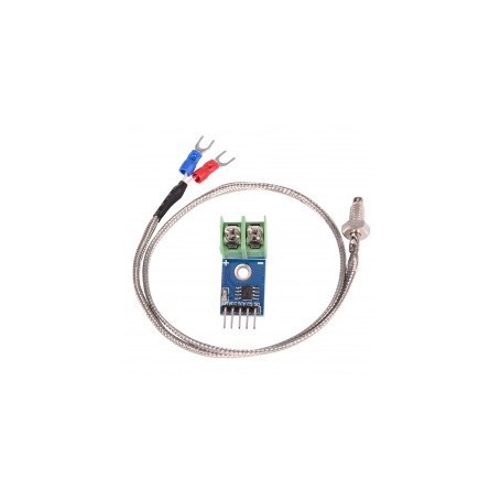 Kit Modulo MAX6675 Sensor de Temperatura