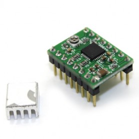 A4988 Controlador de motor paso a paso (stepper)