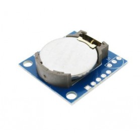 Reloj de Tiempo Real (RTC) Memoria 32Kb I2C