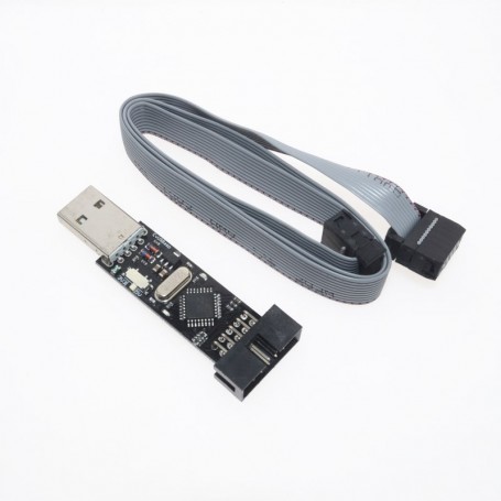 Programador  USBAsp AVR y Arduino ICSP