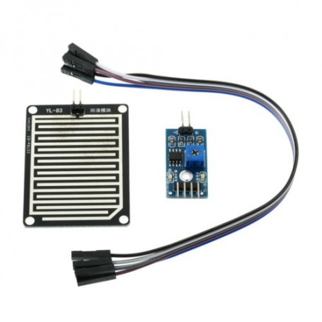 Sensor de Lluvia