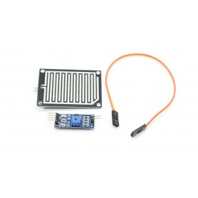 Sensor de Lluvia