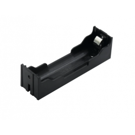Porta Bateria 18650 x1- Holder para PCB Soldable