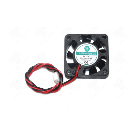 Ventilador 40mm 12V DC