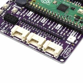 Maker Pi Pico (con Pi Pico Soldado) - Cytron