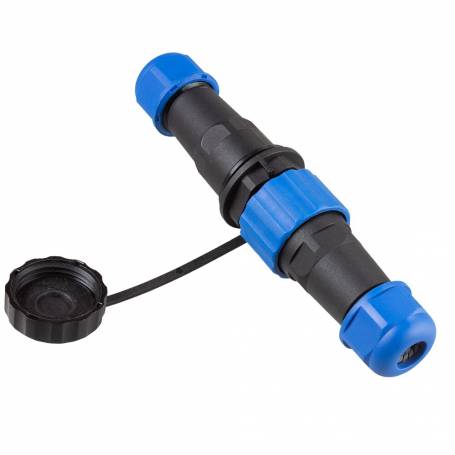 Conector IP68 ZP16  5P Cable Cable