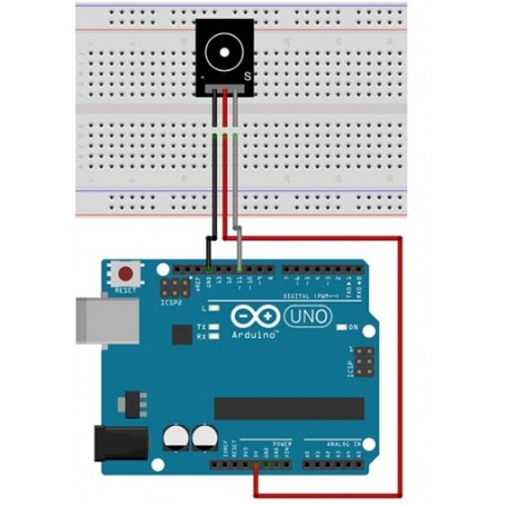 Micro parlante Buzzer