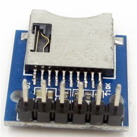 Módulo adaptador para micro SD