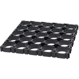 Soporte de baterías de 2 secciones 18650 GTF pack de 10
