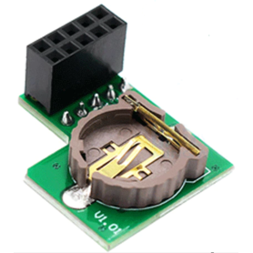 Reloj Tiempo Real (RTC) DS1307 para Raspberry Pi