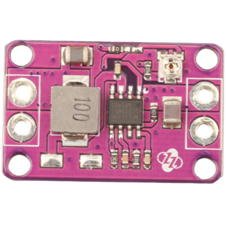 Regulador Step-Down 3A MP2393