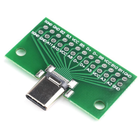 Adaptador USB Tipo C Macho a Header