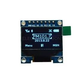 Pantalla Oled 128x64