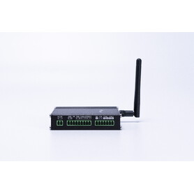 UC300 Controlador IoT LoRaWAN 915Mhz 2AI 4-20 4DI 2DO RS485 - Milesight