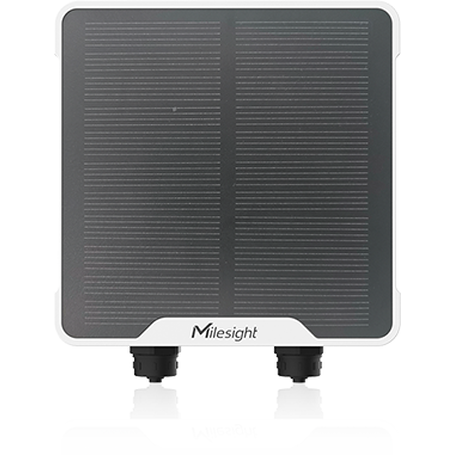 Controlador LoRaWAN Exterior Solar SDI12 RS485 4-20mA UC501 - Milesight
