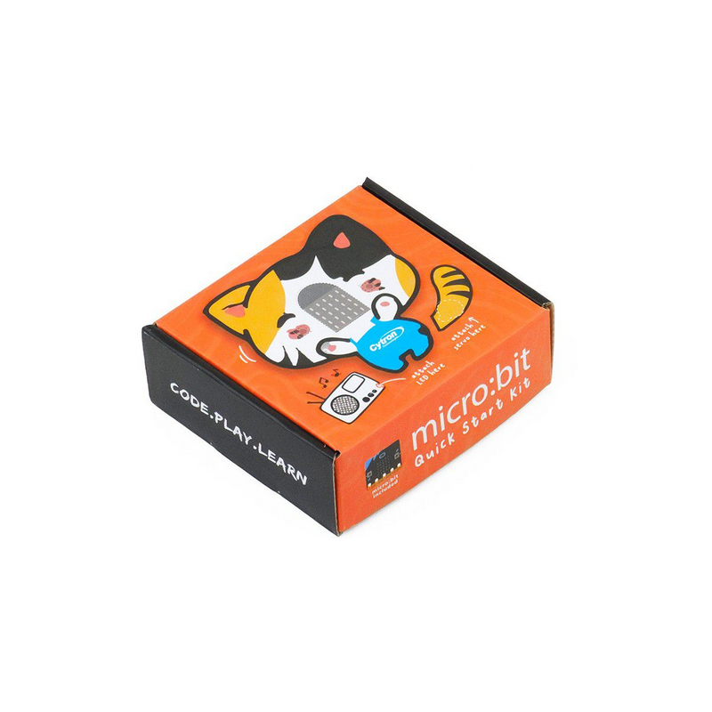 Micro:bit Starter Kit V2