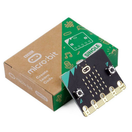 Micro:bit V2 placa base
