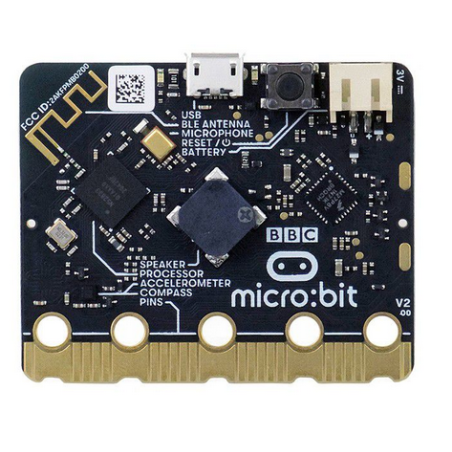 Micro:bit V2 placa base