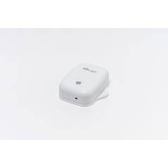 Sensor de temperatura y humedad LoRaWAN EM300-TH-915M exterior
