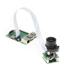 Camara 8MP Pan Tilt Zoom para Raspberry Pi Arducam