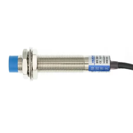 Sensor de proximidad inductivo