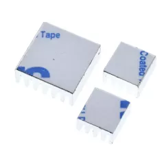Pack de 3 disipadores de calor para Raspberry