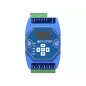 Modulo adquisicion 6AI 4-20mA Modbus TCP/IP RS485 con pantalla  ME31-XAXX0600 - Ebyte