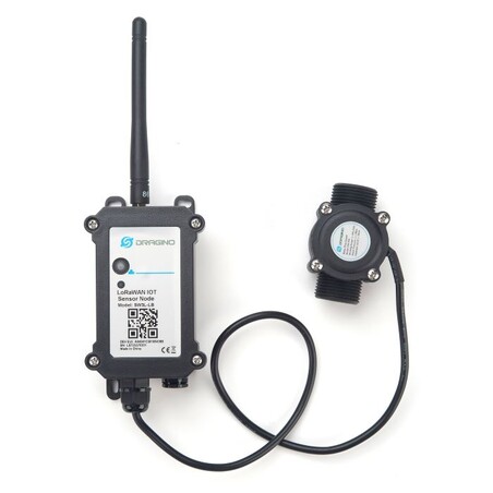 Flujómetro LoRaWan para exterior SW3L-LB-020