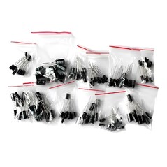 KIT de Condensadores