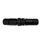 Conector IP67 ZE13 3P 20 Amperes Volante Volante Conector IP67 ZE13 3P 20 Amperes Volante Volante