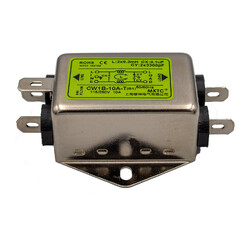 Filtro de linea EMI/EMC CW1B-10A-T(B1)