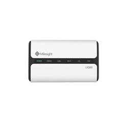 Gateway LoRaWAN 4G UG65-L04AU-915-EA semi industrial -Sin Antena-