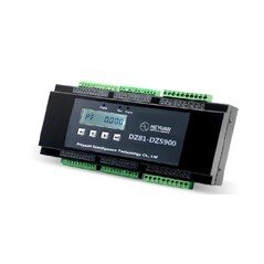 Medidor de energía de potencia activa y reactiva DZ81-DZS900
