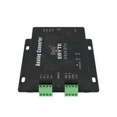 Transmisión de señal analógica RS485 - E820-DTU(2I2-433L)-V8 - Ebyte