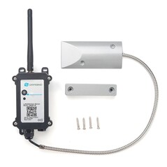 Sensor de puerta de apertura/cierre LoRaWAN - DS03A-LB - Dragino