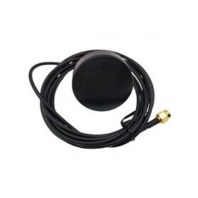 Antena panel pasante exterior domo SMA 915Mhz Lora LoRaWan - 1Metro