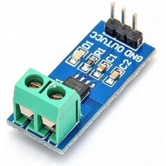 Sensor de Corriente 5A ACS712