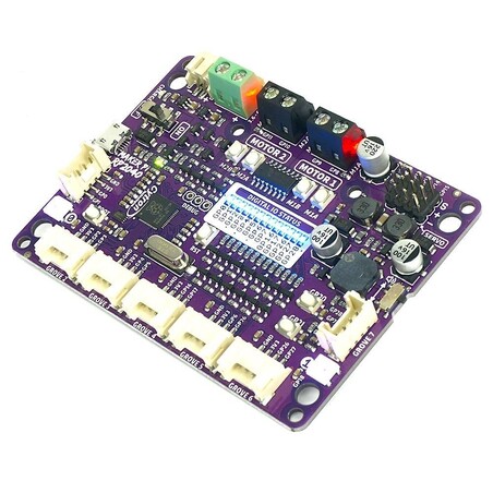 Maker PI RP2040 para Robótica - Cytron