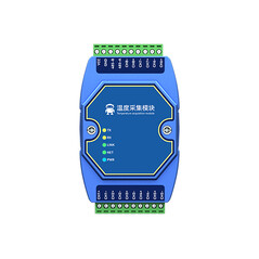 Módulo de adquisición de temperatura de 8 canales - ME31-XDXX0800-485 - Ebyte