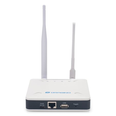 Gateway LoRaWAN Indoor Dragino LPS8v2 4G – WiFi / Ethernet / 4G LTE