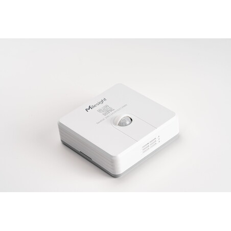 Sensor de Movimiento (PIR), Temperatura y Humedad LoRaWAN - WS203 Milesight