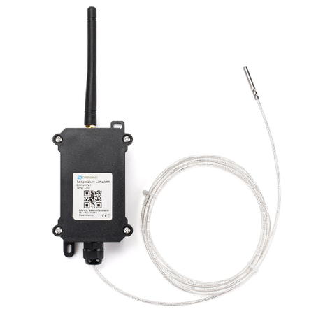 Sensor de Temperatura Industrial LoRaWAN - Dragino LTC2-LT