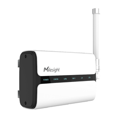 Gateway LoRaWAN UG65-915-EA Semi Industrial - Ethernet / Wi-Fi - Milesigth