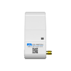 Módulo inalámbrico Lora E22-900T22U - Ebyte