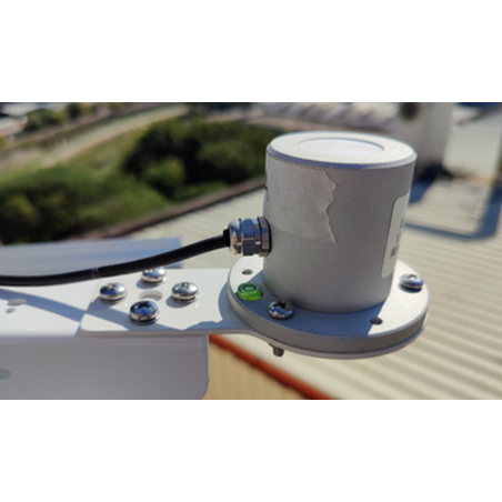 Sensor de Radiación Solar Total WSS-26 RS485 - Dragino
