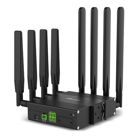 Router 5G Industrial UR75 - Milesight