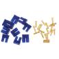 Pack 4 Unidades - Conector de bateria tipo EC2