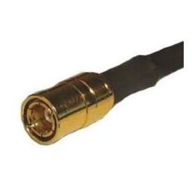 Conector RF MINI SMB STRT CRMP PLUG 179/U